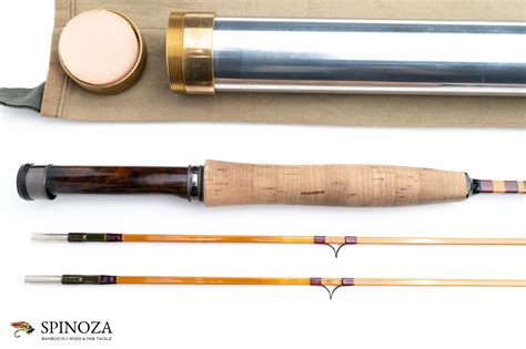 Bamboo Fly Rods For Sale | Spinoza Rod Company