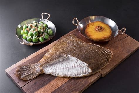 Fillet of Brill Recipe - Great British Chefs