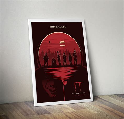 IT CHAPTER TWO Poster Art :: Behance