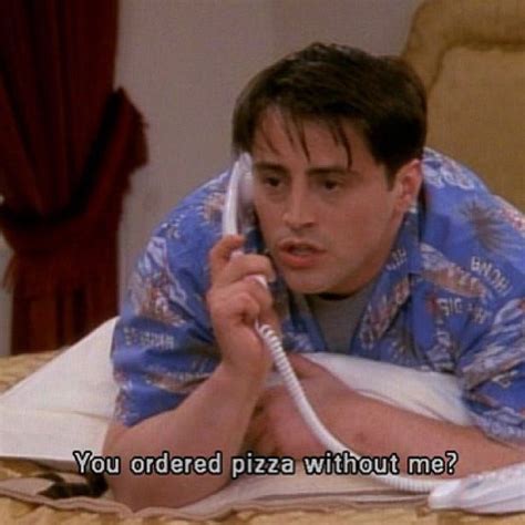 The 20 Absolute Best Lines From Joey On 'Friends'