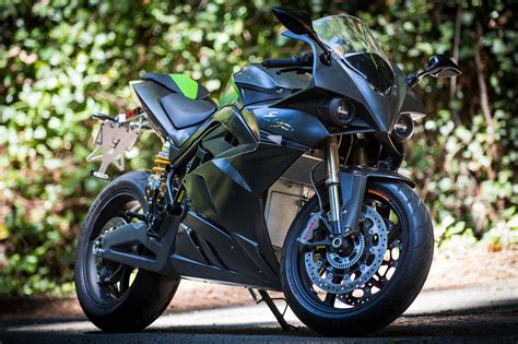 Amazing Cars and Bikes: Energica Ego Electric Sports Bike