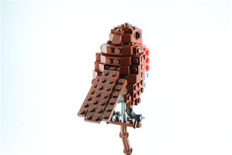 Review: LEGO Ideas 21301 Birds – Jay's Brick Blog