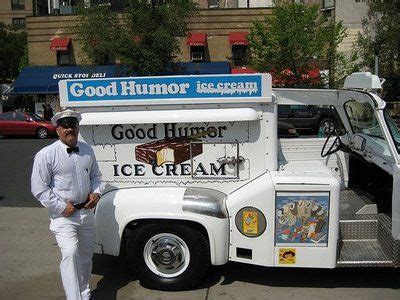 good humor truck - Google Images | Ice cream man, Good humor ice cream, Good humor man