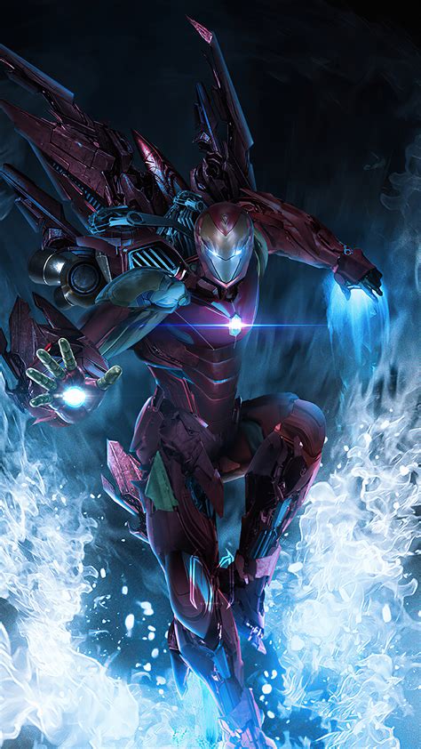 Iron Man, Suit, 4K, #4.2215 Wallpaper