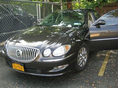 Sell used 2008 Buick LaCrosse CXL Sedan 4-Door 3.8L in East Northport, New York, United States ...