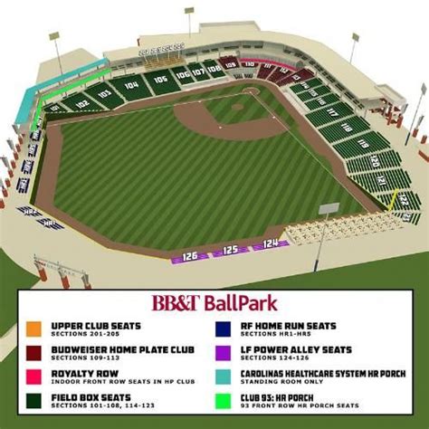 Charlotte Knights Baseball 2017 vs Gwinnett Braves on 8/5/2017 Tickets ...