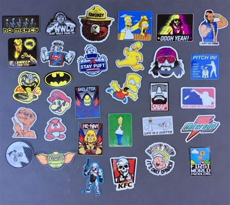 FUNNY Hard Hat Stickers 30 HardHat Sticker & Decals Helmet