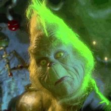 The Grinch Jim Carrey Gif