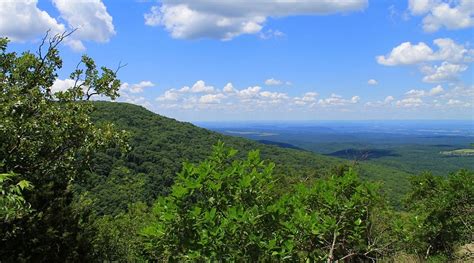 Mount Magazine Trails - Arklahoma Hiker