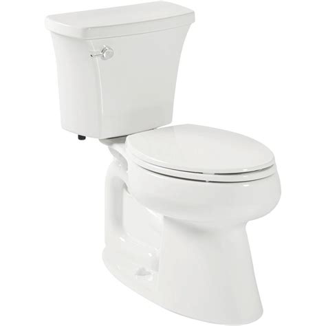 KOHLER Highline Arc The Complete Solution 2-Piece 1.28 GPF Single Flush ...