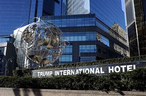 8 luxurious Donald Trump hotels in the US