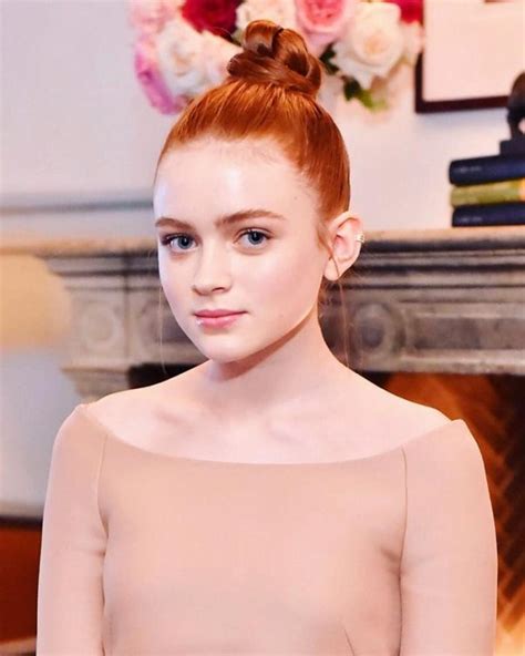 Sadie Sink Age, Height, Weight, Wiki & Parents of Actress | Famousage