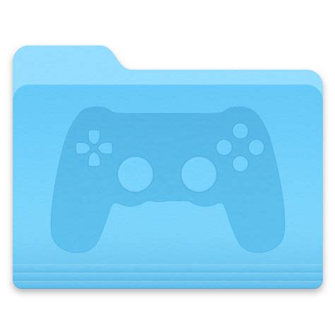 macOS Games folder icon [2020] – Swiss Mac User