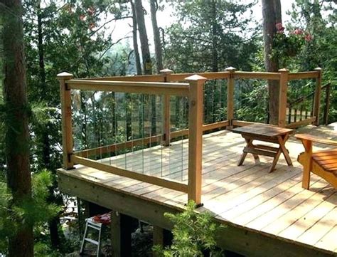 deck corner post – simonbambey | Patio fence, Outdoor patio decor, Patio plans