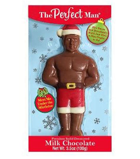 The Perfect Man 3.5oz Chocolate Bar | JOANN