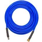 SIMPSON Carpet 1/4 in. x 75 ft. Replacement/Extension Hose with QC ...