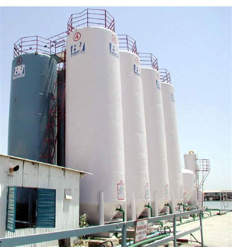 Cement Bulk Plant Equipments