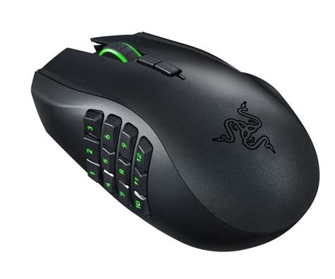 Razer Announces Naga Epic Chroma Gaming Mouse | Custom PC Review