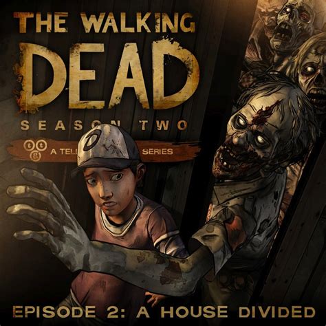 The Walking Dead: Season Two -- Episode 2: A House Divided - IGN