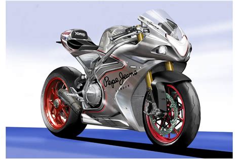 Norton Motorcycles reveals brand-new V4 superbike