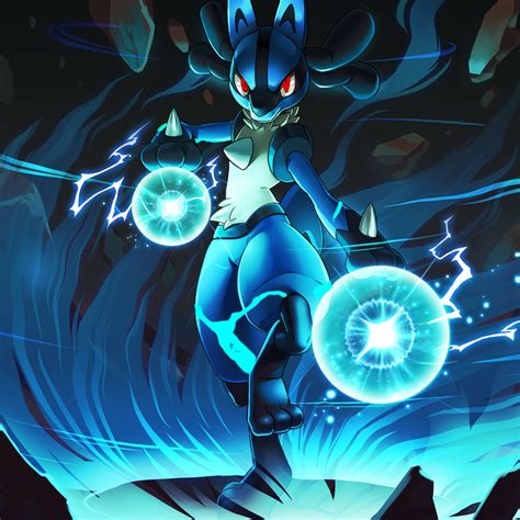 Pokemon Lucario Wallpaper - WoodsLima