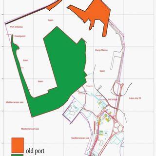 a: Benghazi port proposal (old port). | Download Scientific Diagram