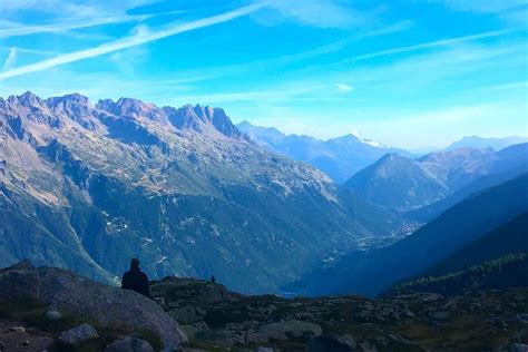 Panoramic Mont Blanc Cable Car Ride, Chamonix