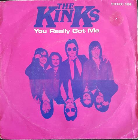 The Kinks - You Really Got Me | Releases | Discogs