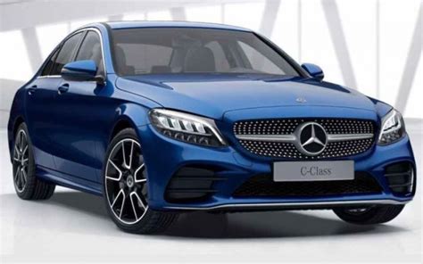 2020 Mercedes-Benz C200 four-door sedan Specifications | CarExpert