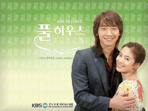 Full House - Korean Drama Classic Review - Rain, Song Hye Kyo