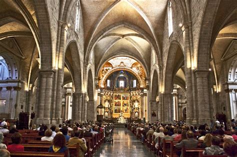 Valencia Cathedral, Valencia Architectural Gem! - Traveldigg.com