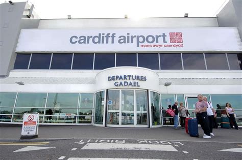 Cardiff Airport – Cardiff Bay