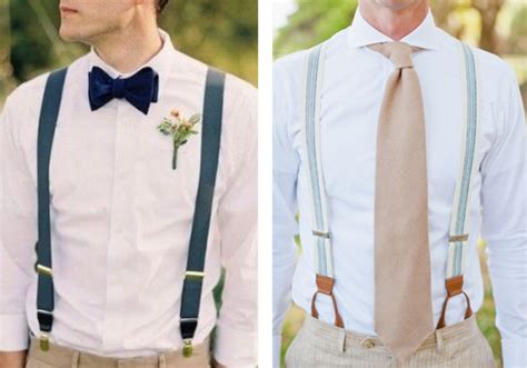 How to Wear Suspenders - Style Guide - JJ Suspenders