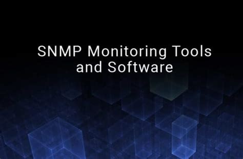 10 Best SNMP Monitoring Tools for 2024 Reviews + FREE Trials!