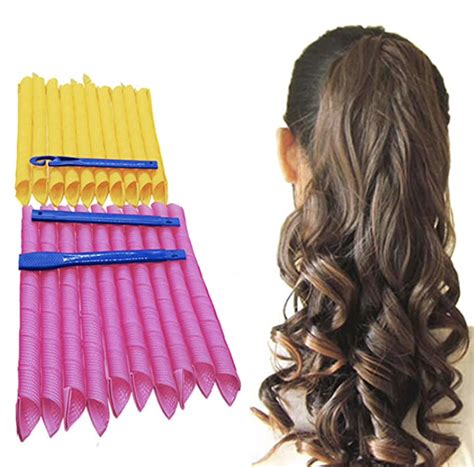 Best Heatless Curlers That Won’t Damage Your Hair Under $20: Shop – Hollywood Life