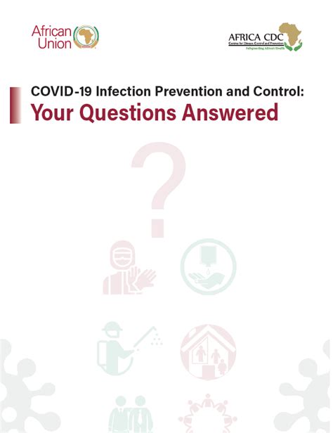 COVID-19 Infection Prevention and Control: Your Questions Answered ...