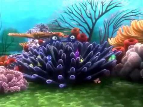 Finding Nemo Drop Off - YouTube