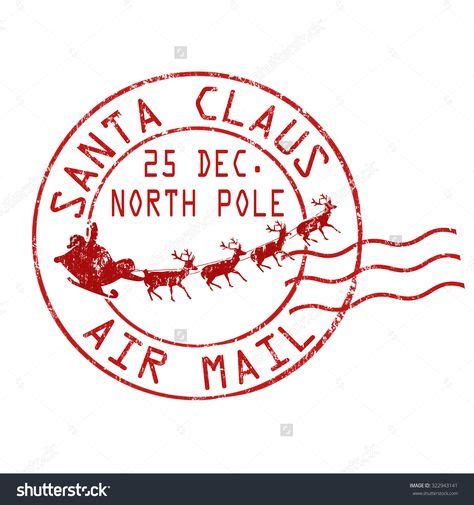 free north pole postmark clipart 10 free Cliparts | Download images on ...