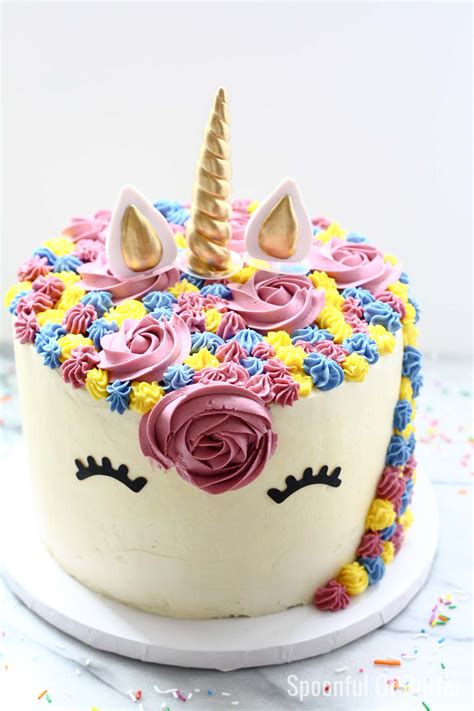 Unicorn Cake Ideas