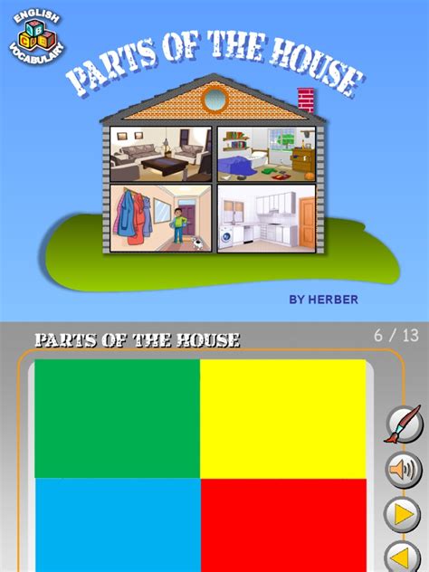 Review Parts of The House | PDF