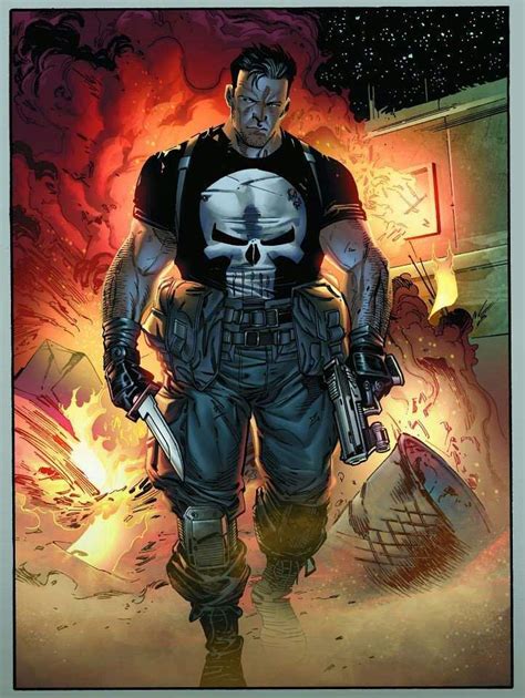 The Punisher | Wiki | Comics Amino