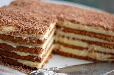 Marie Biscuit Cake Recipe by louise - CookEatShare