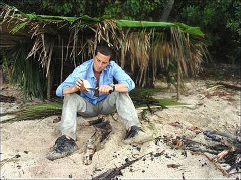 Bear Grylls - Man vs. Wild Photo (7168808) - Fanpop