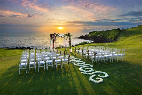 Resorts for a Destination Wedding in Hawaii I Enchanted Honeymoons