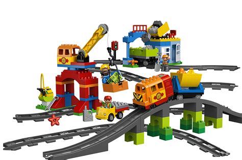 LEGO Duplo Deluxe Train Set 10508 - Epic Kids Toys