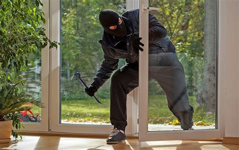 10 ways to prevent house theft