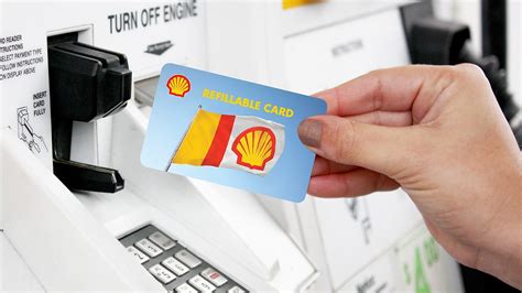 Shell Refillable Card | Shell United States