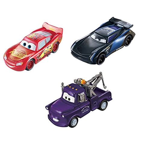 Best Lightning McQueen Color Changers