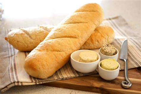 Thermomix recipe: Perfect French Baguettes | Tenina.com