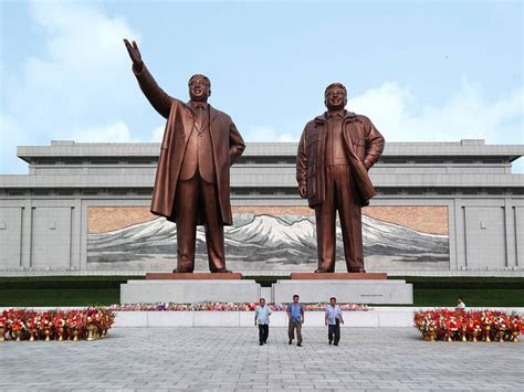 Pyongyang Architecture: Bizarre and Beautiful Buildings of North Korea